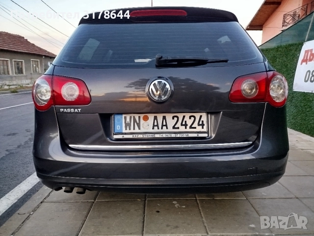 VW PASSAT 1.9TDI., снимка 2 - Автомобили и джипове - 51942596