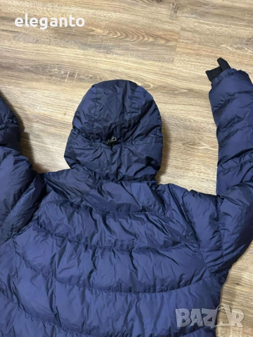 Висок клас мъжка зимна пухенка Bergans of Norway SAUDA 750fill Down Jacket , M размер - гъши пух, снимка 8 - Якета - 53143997