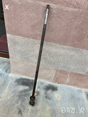 НОВ СССР Вал и Червяк УАЗ 451, 452, 3303, 3741, 3909, 2206, 3962, 39094 / 451-3401035-10, снимка 2 - Части - 39299254