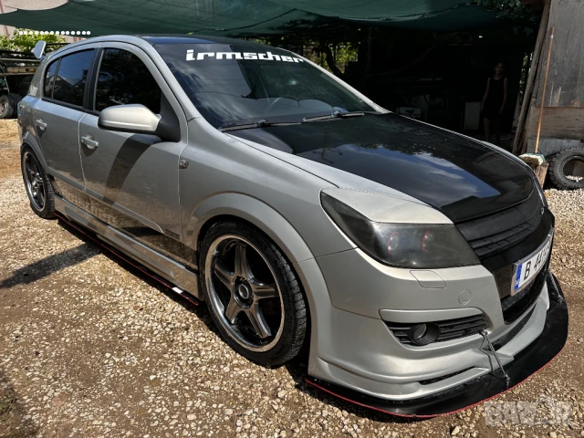 Opel Astra IRMSCHER, снимка 3 - Автомобили и джипове - 51045040