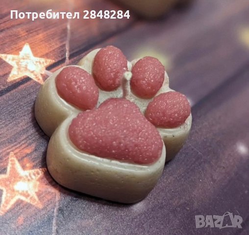 Ръчно изработени свещи , снимка 2 - Декорация за дома - 43882538