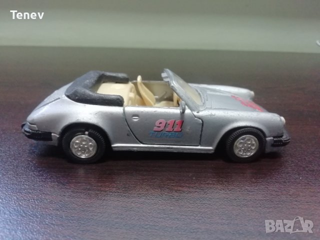 Porsche 911 Turbo SC количка Порше 911 Турбо Кабрио