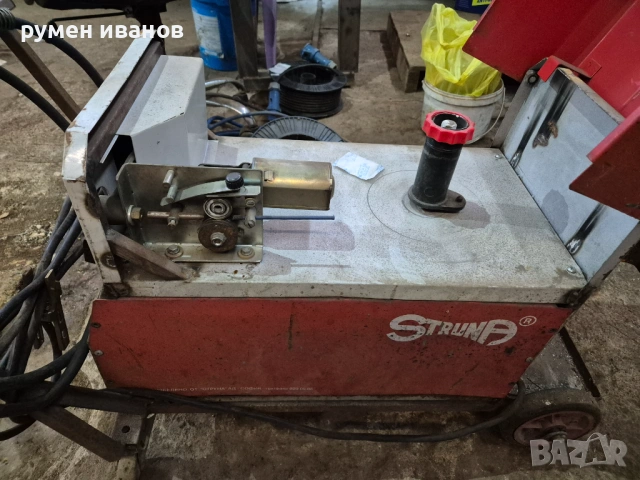 Телоподаващо струна, снимка 5 - Други машини и части - 53392362