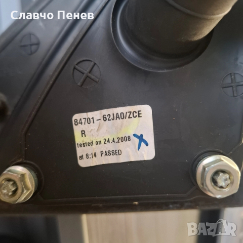 Огледало дясно за Сузуки Суифт , снимка 2 - Абсорбатори - 52722489