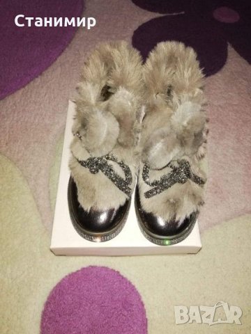 Детски боти