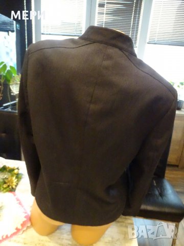 МАРКОВО КРАСИВО СПОРТНО / ЕЛЕГАНТНО САКО David Lawrence, снимка 4 - Сака - 32586613