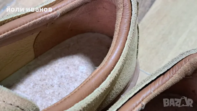 Арт-кожени шити испански обувки,нови 42 номер,унисекс, снимка 13 - Ежедневни обувки - 48679256
