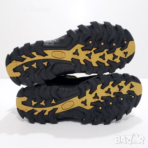CMP Campagnolo RIGEL Mid Trekking 3Q12947 Непромокаеми 41 26см, снимка 6 - Мъжки боти - 43533676