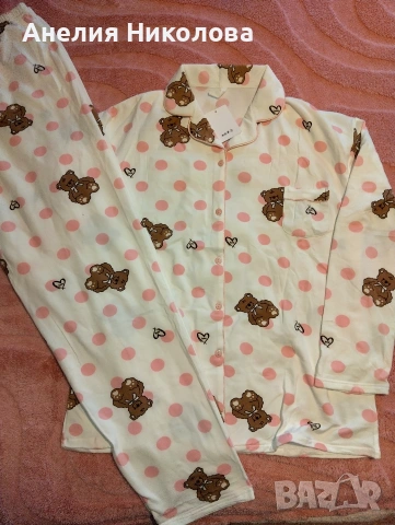 Много мека пижама 2ХL
