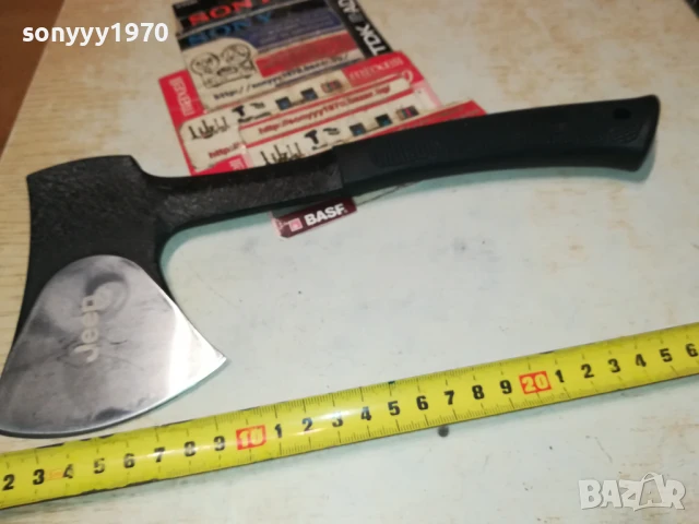 JEEP-ЖЕСТОКА БРАДВА 1707250930, снимка 10 - Ножове - 51047602