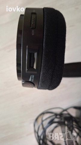 Безжични слушалки Sony MDR-RF811RK, снимка 5 - Bluetooth слушалки - 52596918