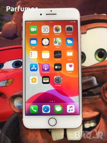 Дисплей iphone Display за iphone Айфон 5 SE 6 6+ 6S 6S+ 7 7 8 8+   Дисплей iPhone 8 - 8+  Дисплей iP, снимка 1 - Аксесоари за Apple - 28706370