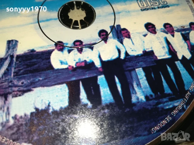 THE GIPSY KINGS CD 1306251639, снимка 12 - CD дискове - 50656478