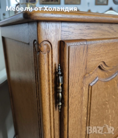 Средно шкафче Луи XV, снимка 5 - Шкафове - 53096219