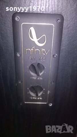 Infinity sm-155 & electro-voice status 50-внос швеицария, снимка 8 - Тонколони - 26268752