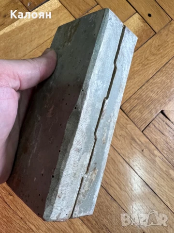 Калъп за дръжка за нож, снимка 6 - Антикварни и старинни предмети - 50995392