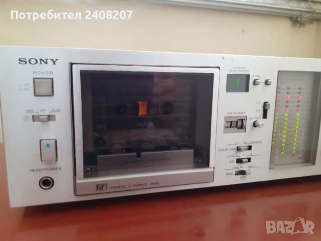 SONY TK-U60, снимка 8 - Декове - 37150307