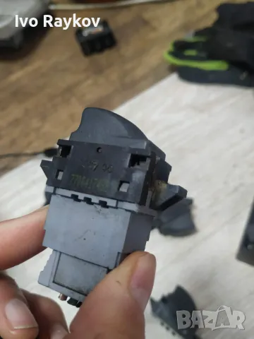 Превключвател за прозорец RENAULT Master 3 , Laguna  7700417486B , , снимка 6 - Части - 49651459