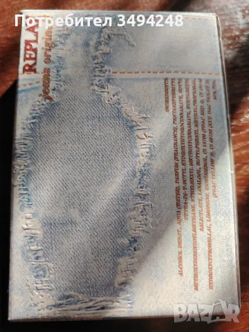 Парфюм Replay, снимка 2 - Дамски парфюми - 48431600