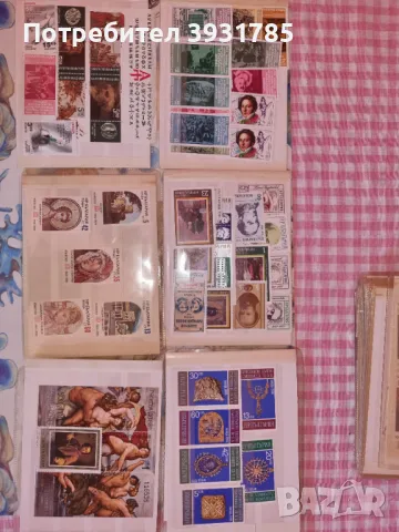 Пощенски марки , снимка 13 - Филателия - 47312454