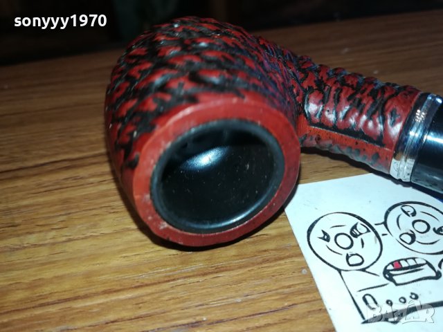 ЛУЛА ЗА ПУШЕНЕ-НОВА СТИЛНА 0102240946, снимка 9 - Лули - 44077850