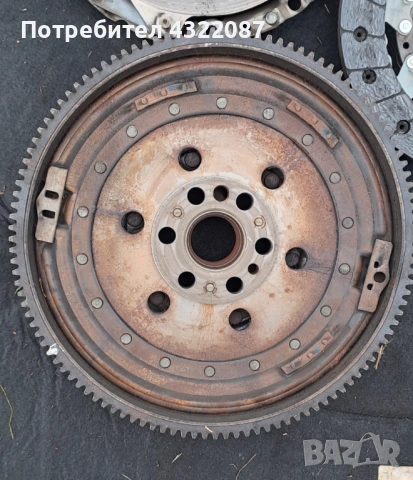 Съединител комплект за BMW 3 Series E90 320i 150к.с. Sedan 2005-2012, снимка 2 - Части - 53055784