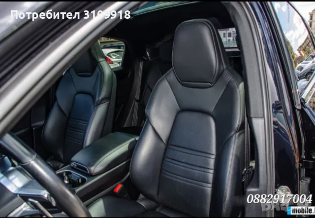 2020 Porsche CAYENNE COUPE S/ГАРАНЦИОНЕН, снимка 9 - Автомобили и джипове - 47543056