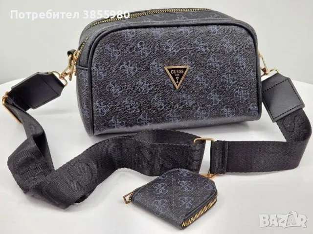 Дамска чанта GUESS, снимка 1