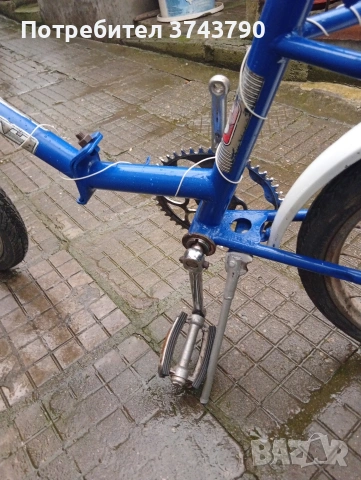 балканче на части , снимка 9 - Велосипеди - 53471322