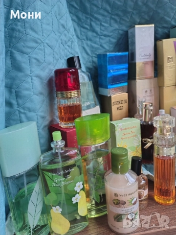 Парфюми Най Различни , снимка 2 - Дамски парфюми - 52640096