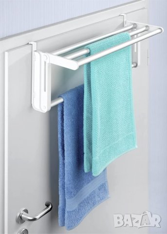 Спестяваща място сушилня Maximex - странично разтегателна от 58-108 см, снимка 5 - Други стоки за дома - 40199912