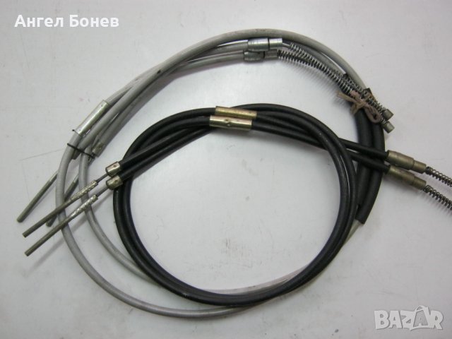 Продавам части за шкода 100 С, снимка 6 - Автомобили и джипове - 37426575