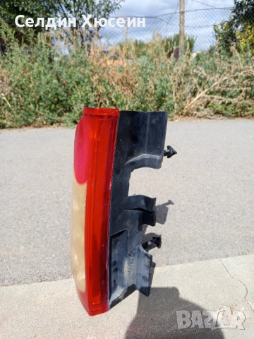 Заден ляв стоп за Дачия Логан комби , снимка 3 - Части - 51738479