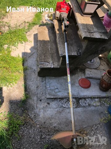 Тример Honda UMT 20s, снимка 3 - Градинска техника - 44053982