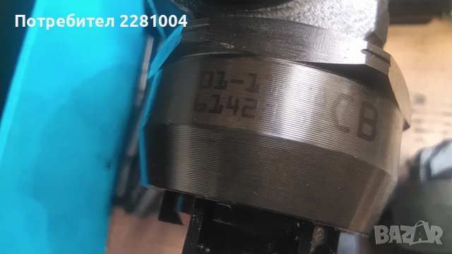 Ауди а4 б6 дюзи, снимка 7 - Части - 41974701