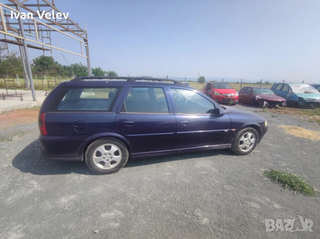 Продавам Opel Vectra B 2.0 DTI – 1999 г. НА ЧАСТИ !!!, снимка 9 - Автомобили и джипове - 51827833