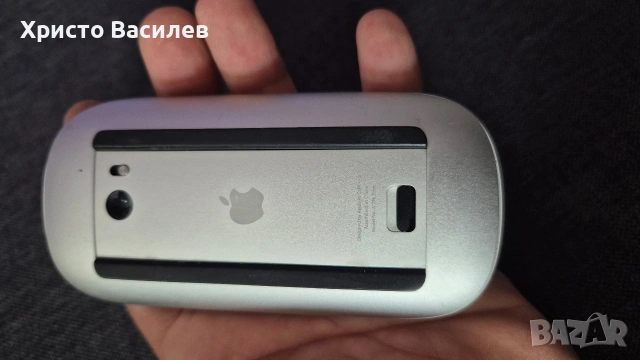 Мишка APPLE - MAGIC MOUSE A1296, снимка 5 - Клавиатури и мишки - 53582365