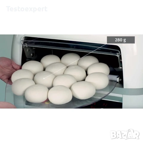 Хидравлична преса за тесто, снимка 3 - Обзавеждане на кухня - 51270084