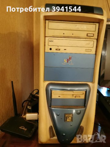 Настолен компютър за и8и8 , снимка 1 - Дънни платки - 43675469