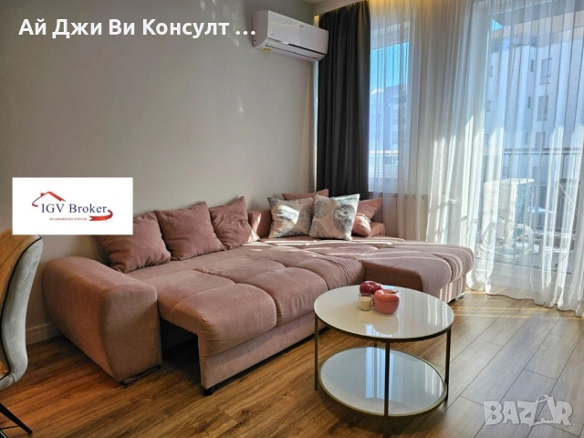 Тристаен апартамент в жк Кръстова вада, снимка 5 - Апартаменти - 53071510