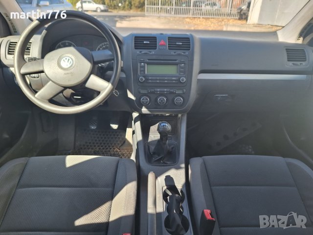 VW Golf 5 1.6FSI 116коня на части , снимка 8 - Автомобили и джипове - 43120662