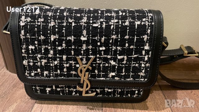Ysl дамска чанта , снимка 2 - Чанти - 43885585