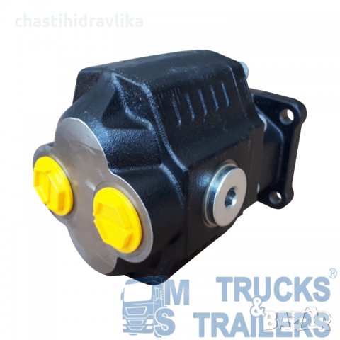 Зъбна помпа 82л - с 4 отвора - ISO с опция за задно свързване ПРОМОЦИЯ!!!, снимка 5 - Части - 26846817