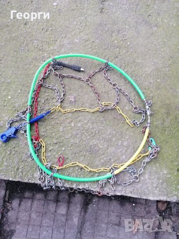 вериги за сняг №50, снимка 2 - Аксесоари и консумативи - 39477081