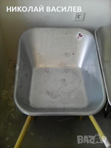 Градинска    и    строителна    /   количка   ., снимка 17 - Други инструменти - 50872840