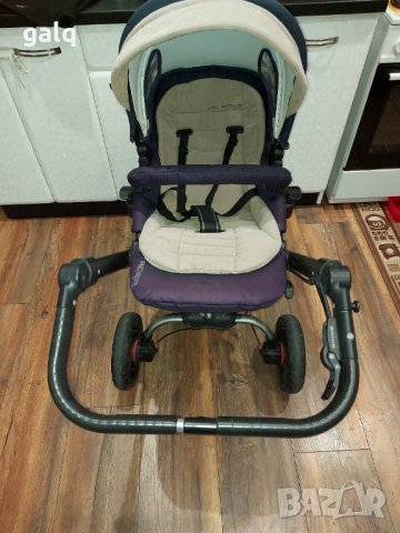  Спешно!!Детска количка Trider Matrix jane , снимка 9 - Детски колички - 30435113