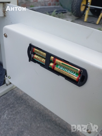 Каса , сейф , електронен, снимка 13 - Други стоки за дома - 51492279