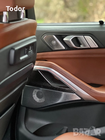 BMW X6 40d M, Individual, снимка 11 - Автомобили и джипове - 51877750