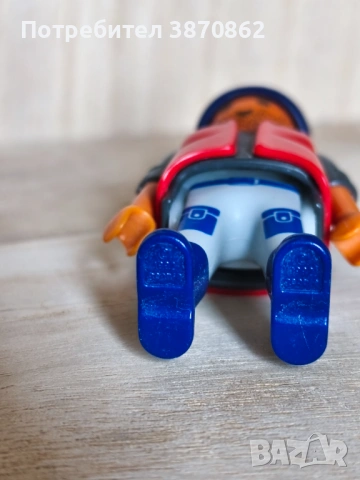 ​Колекционерска фигурка на Playmobil Geobra от 1992 г., снимка 7 - Колекции - 53256562