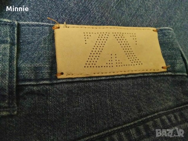 Дънки Ermenegildo Zegna Sport Denim, снимка 3 - Дънки - 26485913